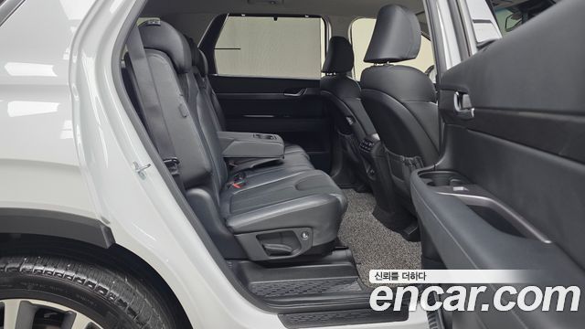 Hyundai Palisade Gasoline 3.8 2WD Prestige 2021 — фото 11