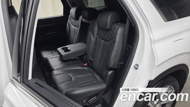 Hyundai Palisade Gasoline 3.8 2WD Prestige 2021 — фото 12