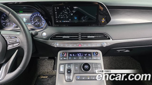 Hyundai Palisade Gasoline 3.8 2WD Prestige 2021 — фото 13