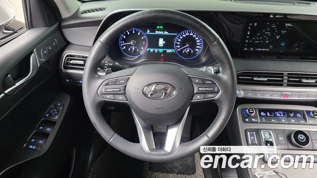 Hyundai Palisade Gasoline 3.8 2WD Prestige 2021 — фото 14