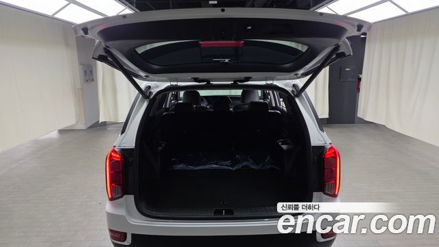 Hyundai Palisade Gasoline 3.8 2WD Prestige 2021 — фото 17