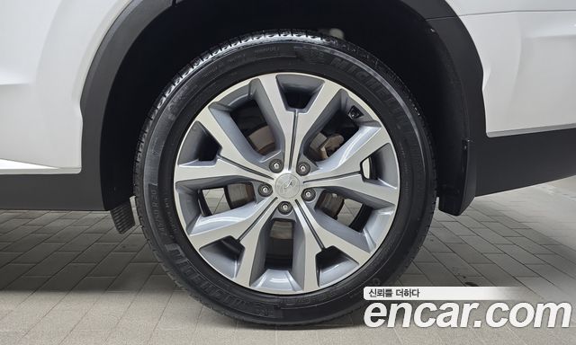 Hyundai Palisade Gasoline 3.8 2WD Prestige 2021 — фото 21