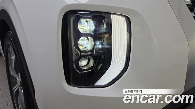 Hyundai Palisade Gasoline 3.8 2WD Prestige 2021 — фото 22