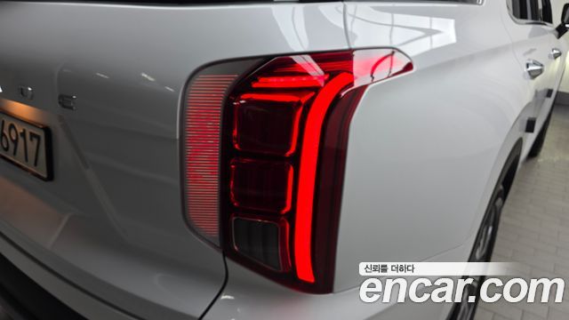 Hyundai Palisade Gasoline 3.8 2WD Prestige 2021 — фото 23