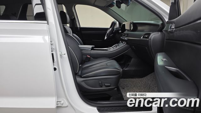 Hyundai Palisade Gasoline 3.8 2WD Prestige 2021 — фото 26