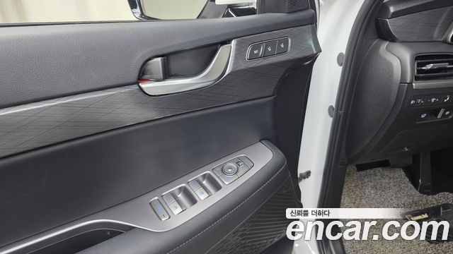 Hyundai Palisade Gasoline 3.8 2WD Prestige 2021 — фото 27