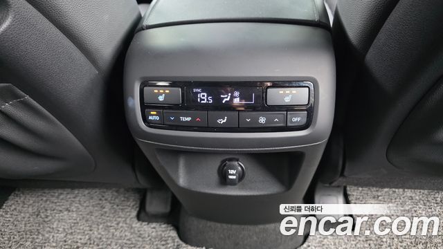 Hyundai Palisade Gasoline 3.8 2WD Prestige 2021 — фото 29