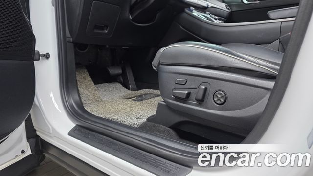 Hyundai Palisade Gasoline 3.8 2WD Prestige 2021 — фото 30