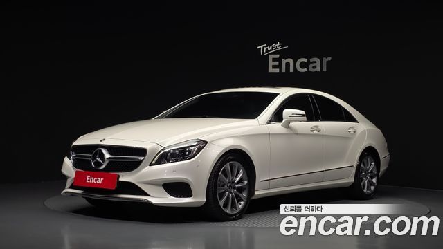 Mercedes-Benz CLS-Class (W218) CLS250 d 4MATIC 2017 — фото 1