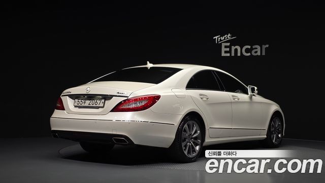 Mercedes-Benz CLS-Class (W218) CLS250 d 4MATIC 2017 — фото 2