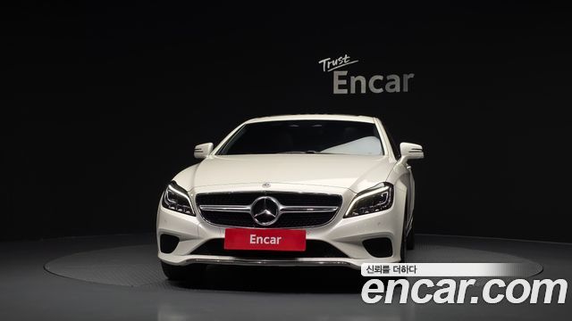 Mercedes-Benz CLS-Class (W218) CLS250 d 4MATIC 2017 — фото 3