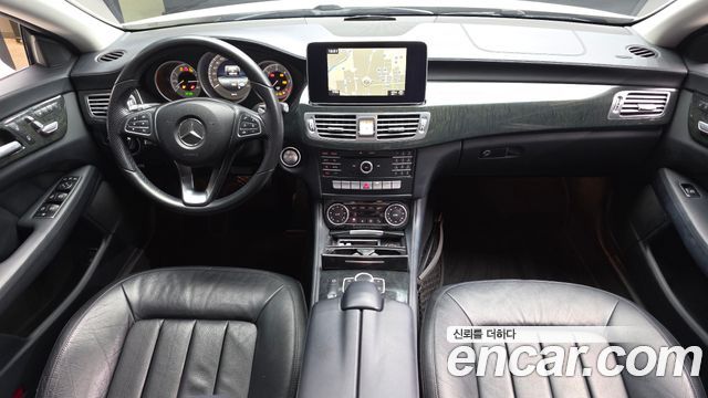 Mercedes-Benz CLS-Class (W218) CLS250 d 4MATIC 2017 — фото 7