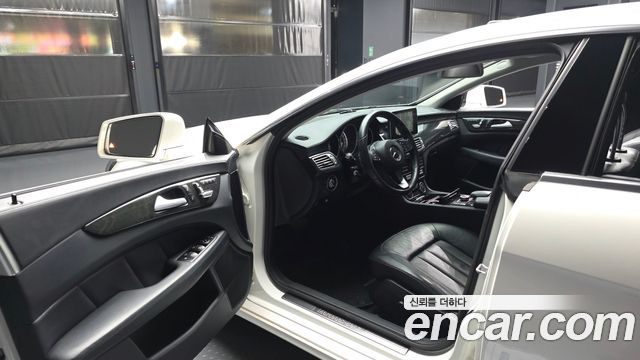 Mercedes-Benz CLS-Class (W218) CLS250 d 4MATIC 2017 — фото 10