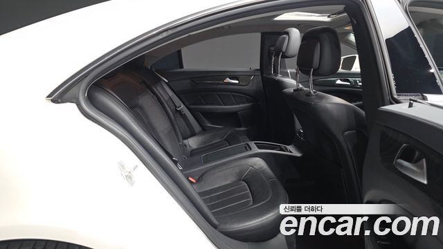 Mercedes-Benz CLS-Class (W218) CLS250 d 4MATIC 2017 — фото 12