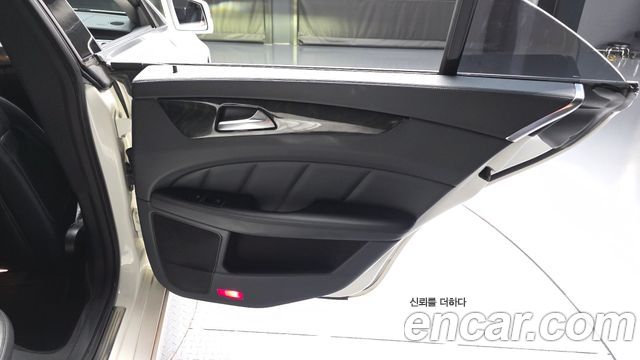 Mercedes-Benz CLS-Class (W218) CLS250 d 4MATIC 2017 — фото 25