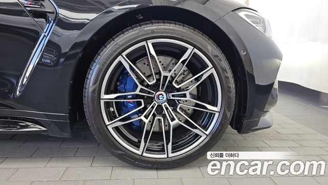 BMW M3 (G80) M3 Sedan Competition M xDrive 2022 — фото 21