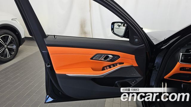 BMW M3 (G80) M3 Sedan Competition M xDrive 2022 — фото 24