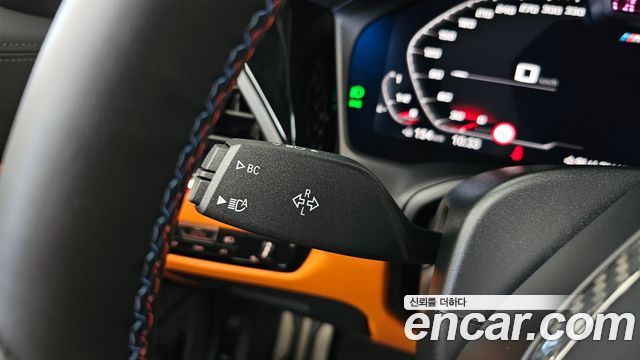 BMW M3 (G80) M3 Sedan Competition M xDrive 2022 — фото 31