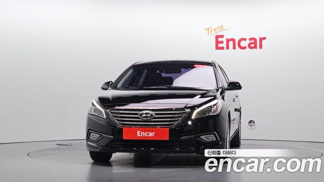Hyundai Sonata (LF) 2.0 Style Special 2017 — фото 3