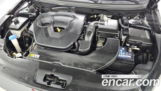 Hyundai Sonata (LF) 2.0 Style Special 2017 — фото 6