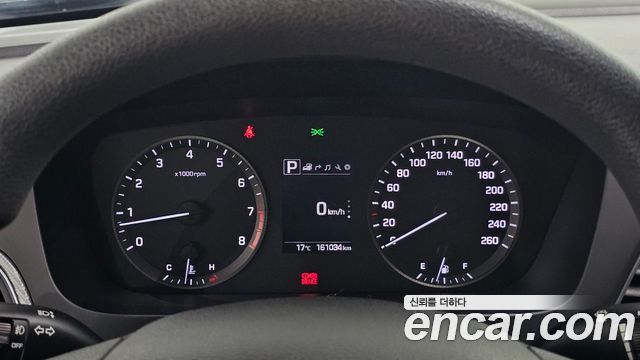 Hyundai Sonata (LF) 2.0 Style Special 2017 — фото 8