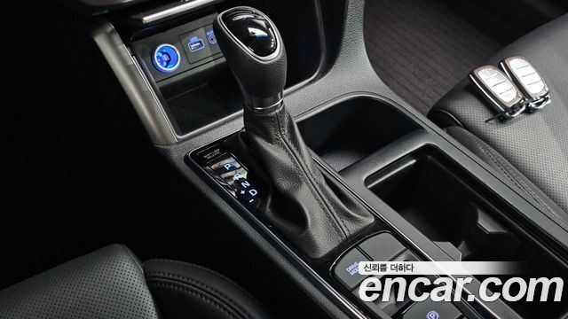 Hyundai Sonata (LF) 2.0 Style Special 2017 — фото 9