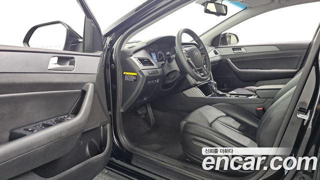 Hyundai Sonata (LF) 2.0 Style Special 2017 — фото 10