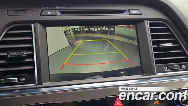 Hyundai Sonata (LF) 2.0 Style Special 2017 — фото 15