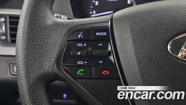 Hyundai Sonata (LF) 2.0 Style Special 2017 — фото 18