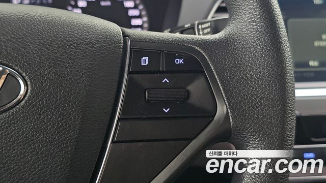 Hyundai Sonata (LF) 2.0 Style Special 2017 — фото 19
