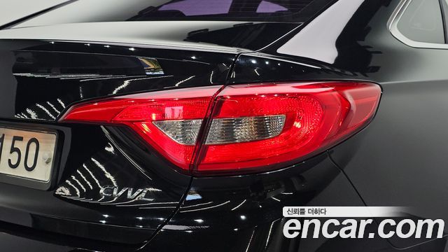 Hyundai Sonata (LF) 2.0 Style Special 2017 — фото 23