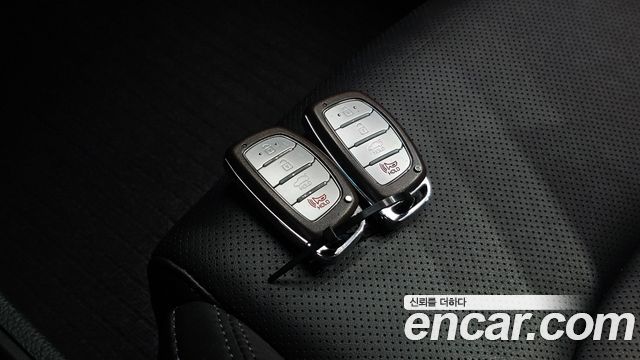 Hyundai Sonata (LF) 2.0 Style Special 2017 — фото 34
