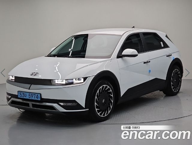 Hyundai Ioniq 5 Long range Commercial Long Range Package 2023 — фото 1