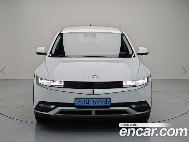 Hyundai Ioniq 5 Long range Commercial Long Range Package 2023 — фото 2