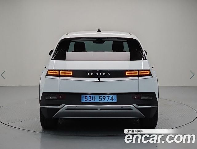 Hyundai Ioniq 5 Long range Commercial Long Range Package 2023 — фото 3