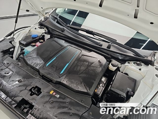 Hyundai Ioniq 5 Long range Commercial Long Range Package 2023 — фото 5
