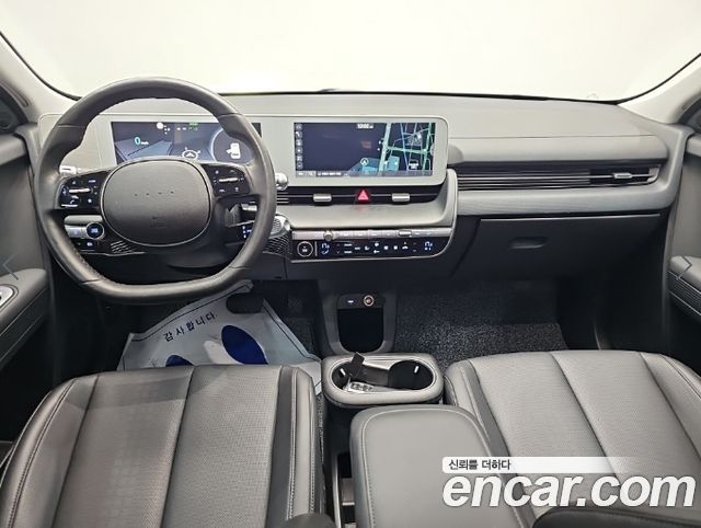Hyundai Ioniq 5 Long range Commercial Long Range Package 2023 — фото 7