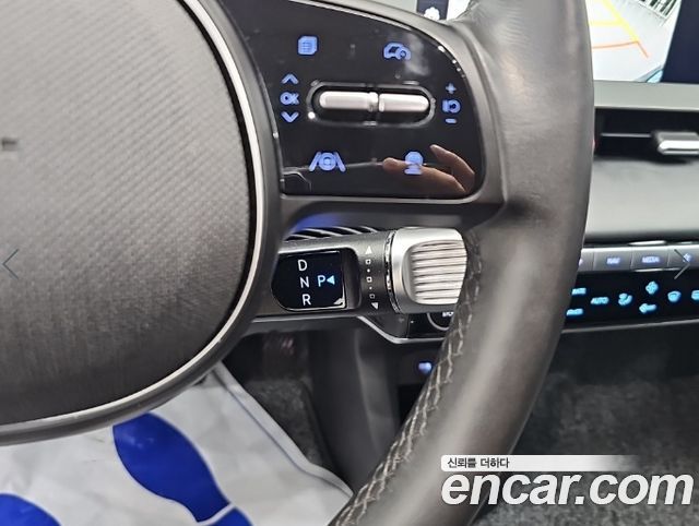 Hyundai Ioniq 5 Long range Commercial Long Range Package 2023 — фото 8