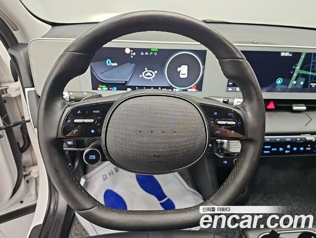 Hyundai Ioniq 5 Long range Commercial Long Range Package 2023 — фото 9