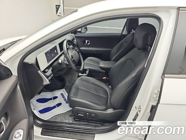 Hyundai Ioniq 5 Long range Commercial Long Range Package 2023 — фото 15