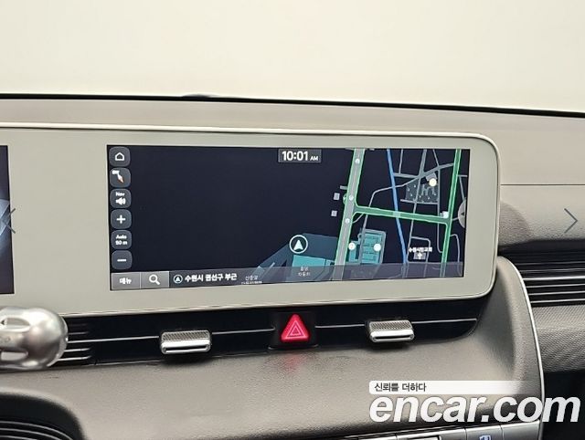 Hyundai Ioniq 5 Long range Commercial Long Range Package 2023 — фото 17