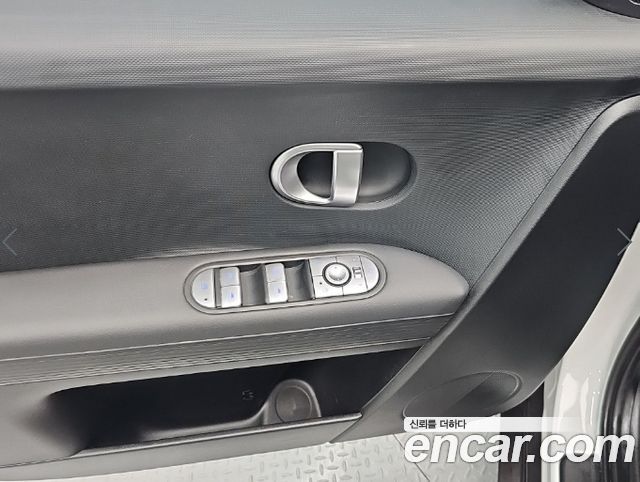 Hyundai Ioniq 5 Long range Commercial Long Range Package 2023 — фото 19