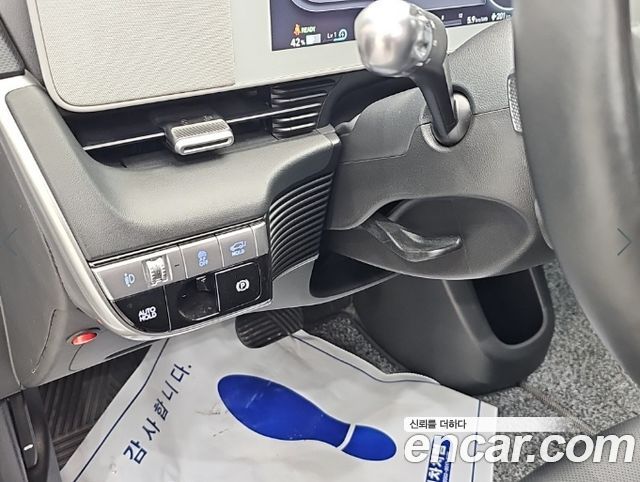 Hyundai Ioniq 5 Long range Commercial Long Range Package 2023 — фото 20