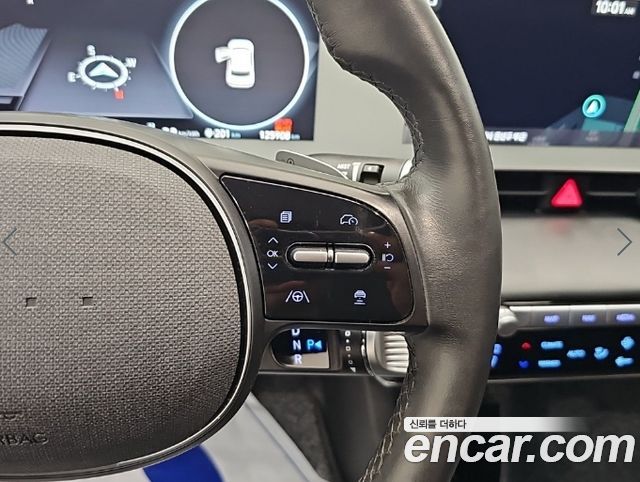 Hyundai Ioniq 5 Long range Commercial Long Range Package 2023 — фото 21