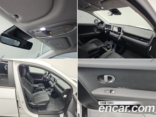 Hyundai Ioniq 5 Long range Commercial Long Range Package 2023 — фото 22