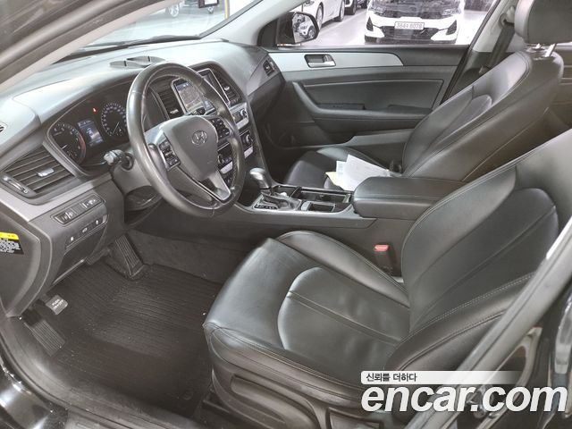 Hyundai Sonata New Rise 2.0 Smart 2018 — фото 9