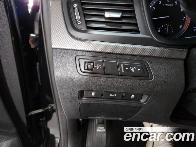 Hyundai Sonata New Rise 2.0 Smart 2018 — фото 10
