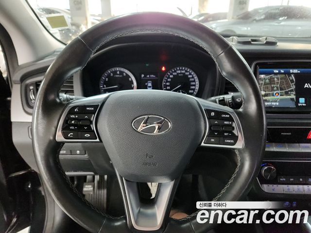 Hyundai Sonata New Rise 2.0 Smart 2018 — фото 15