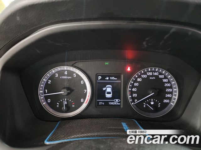 Hyundai Sonata New Rise 2.0 Smart 2018 — фото 16