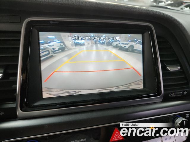 Hyundai Sonata New Rise 2.0 Smart 2018 — фото 17